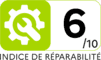 Indice de reparabilitate 6,0 din 10
