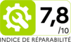 Indice de reparabilitate 7,8 din 10